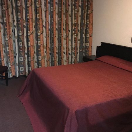 Hotel Turismo Meksika Dış mekan fotoğraf
